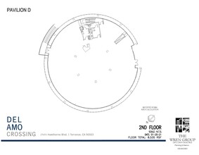 21515 Hawthorne Blvd, Torrance, CA for lease Floor Plan- Image 1 of 1