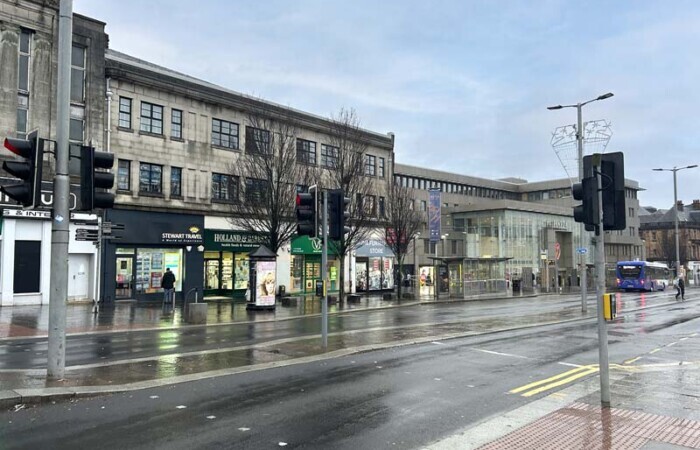 1-4 High St, Paisley for sale - Building Photo - Image 2 of 2