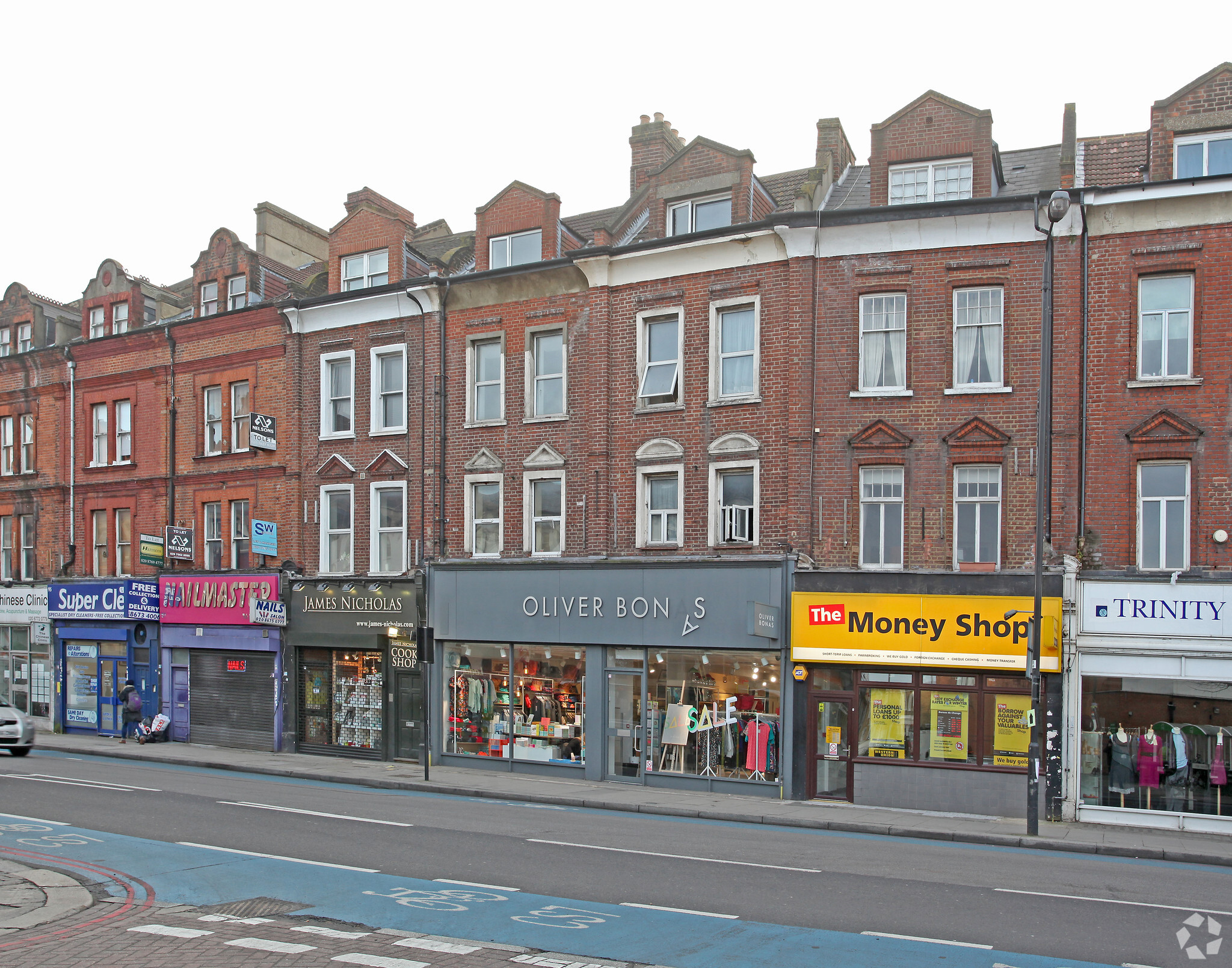 101-103 Balham High Rd, London for lease Primary Photo- Image 1 of 4