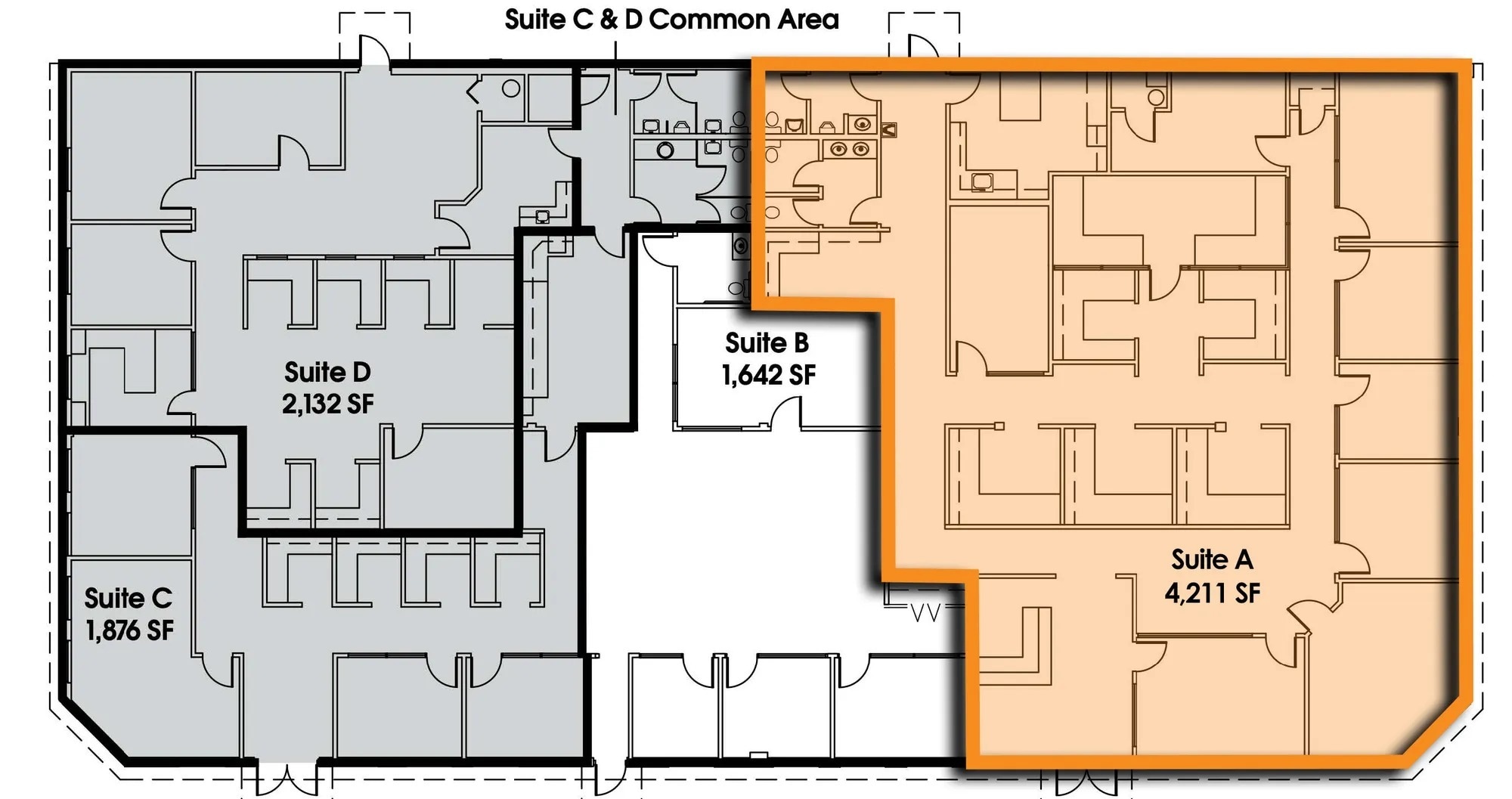 10901 Danka Cir N, Saint Petersburg, FL for sale Floor Plan- Image 1 of 1