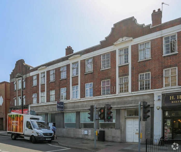 13-15 Stratheden Parade, London for sale - Building Photo - Image 1 of 1