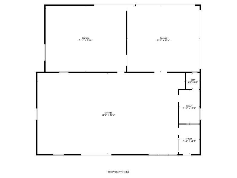 173 East Ave, Chico, CA for sale - Floor Plan - Image 2 of 12