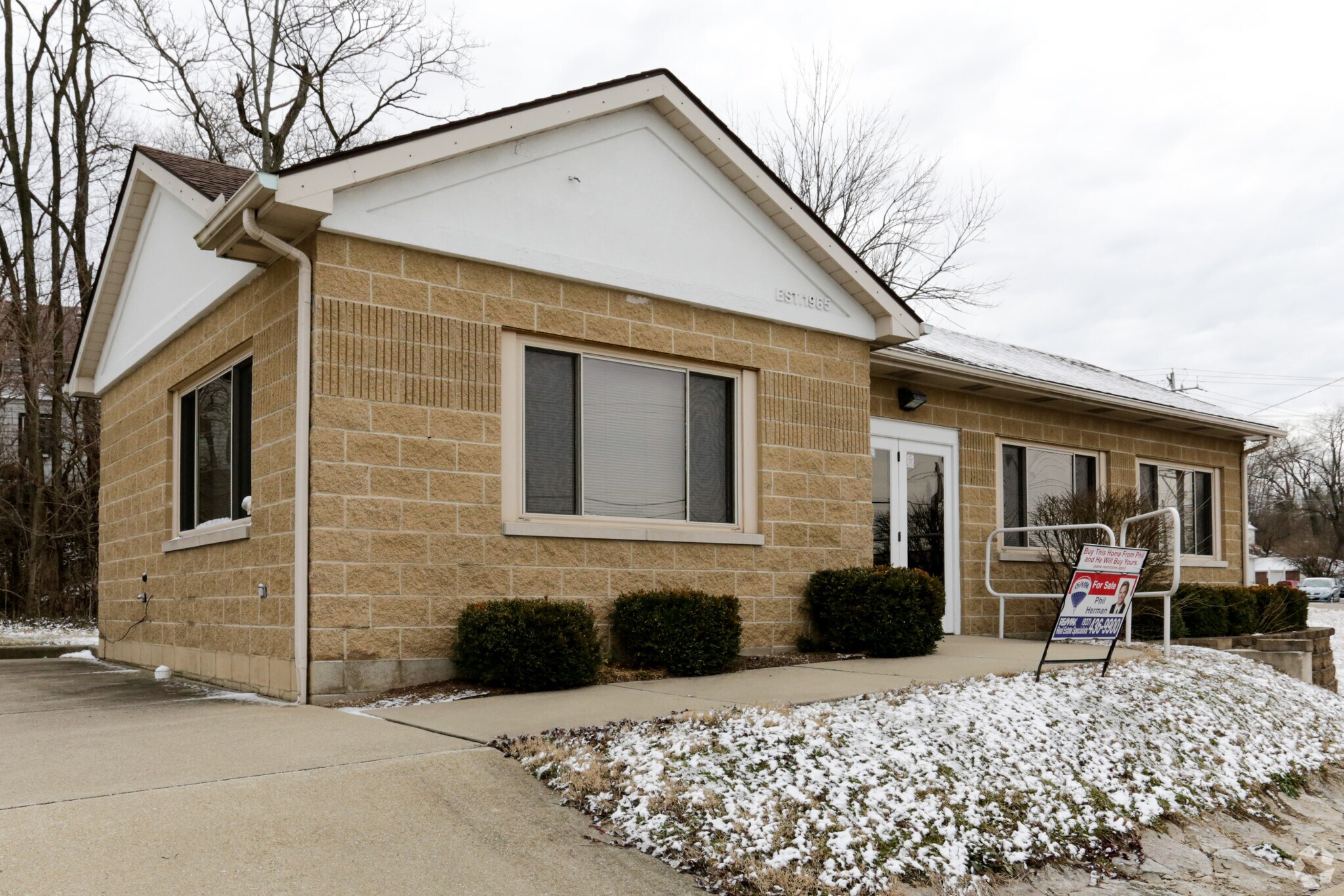100 E 1st St, Franklin, OH for sale Primary Photo- Image 1 of 1