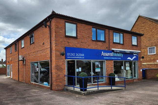 Salisbury Ave, Cheltenham for lease - Primary Photo - Image 1 of 1