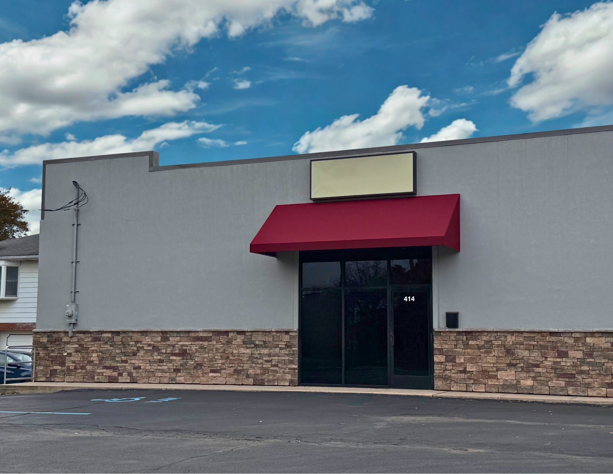 414 Union St, Luzerne, PA for lease Building Photo- Image 1 of 9