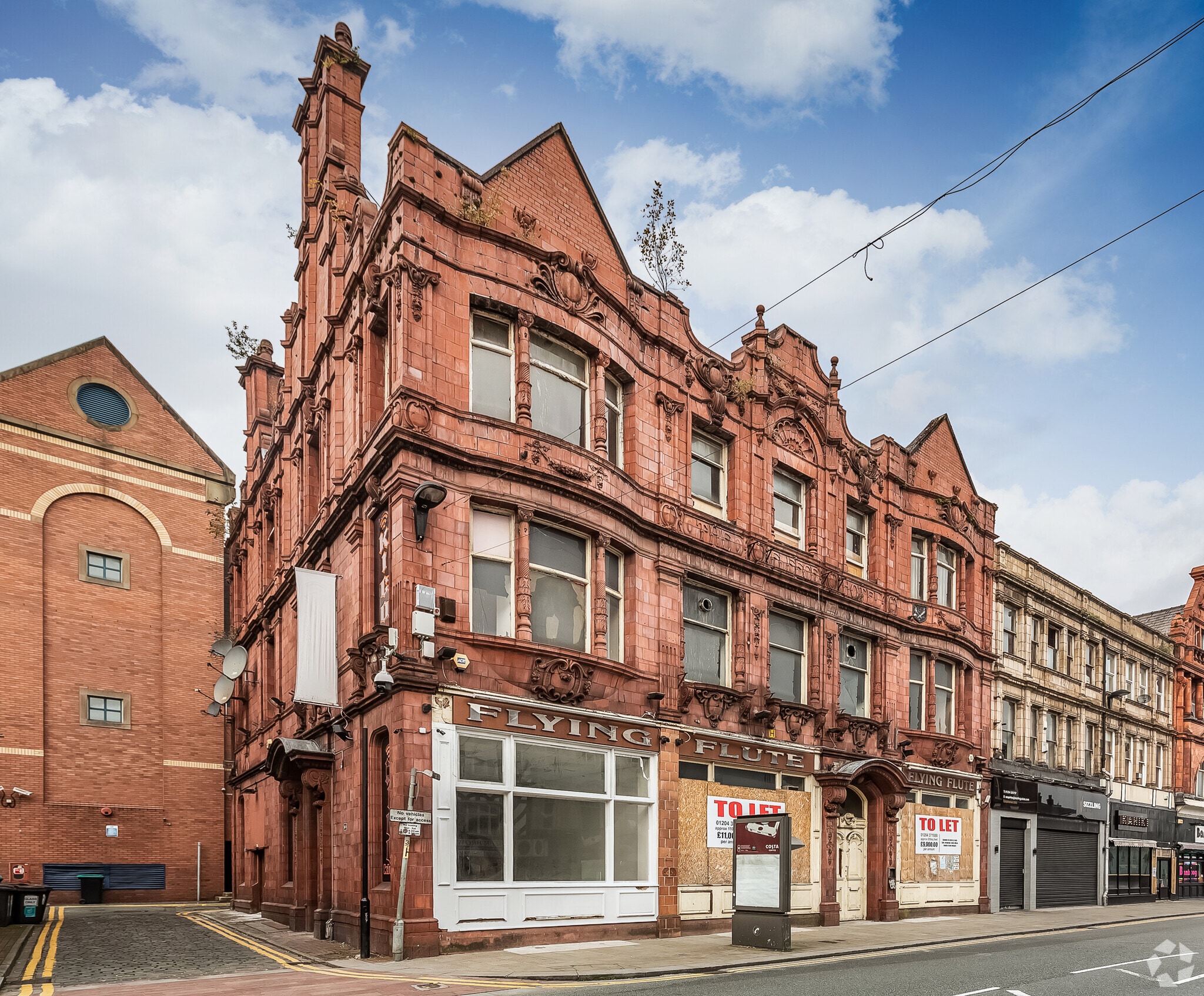 26-28 Bradshawgate, Bolton for sale Primary Photo- Image 1 of 1