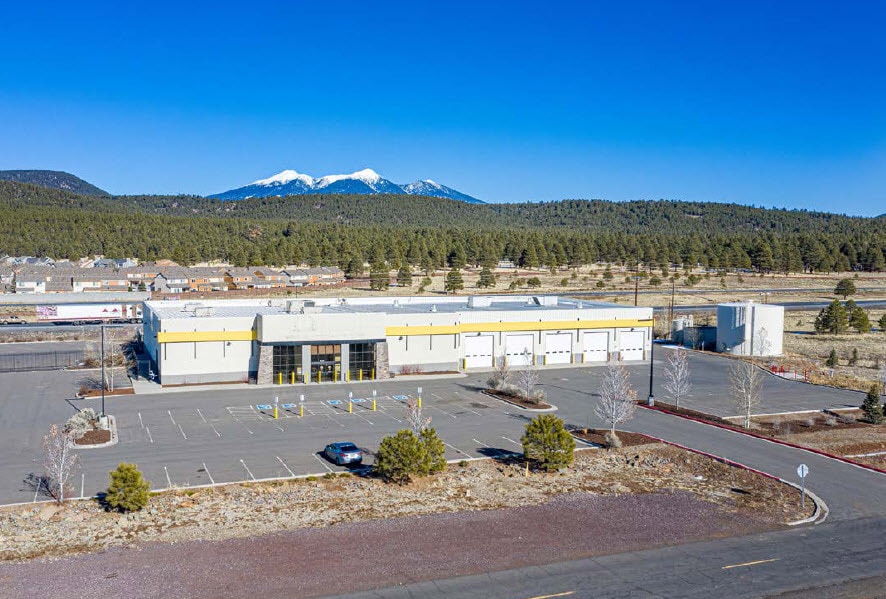 11420 W Route 66, Bellemont, AZ for sale Building Photo- Image 1 of 1