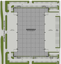 Beltway 8 @ JFK Blvd, Houston, TX for lease Site Plan- Image 2 of 2