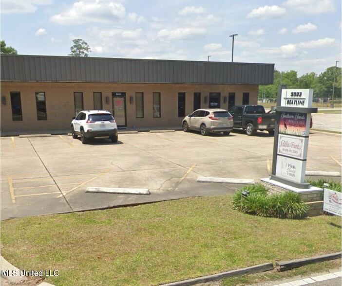 5095 Beatline Rd, Long Beach, MS for lease - Primary Photo - Image 1 of 4