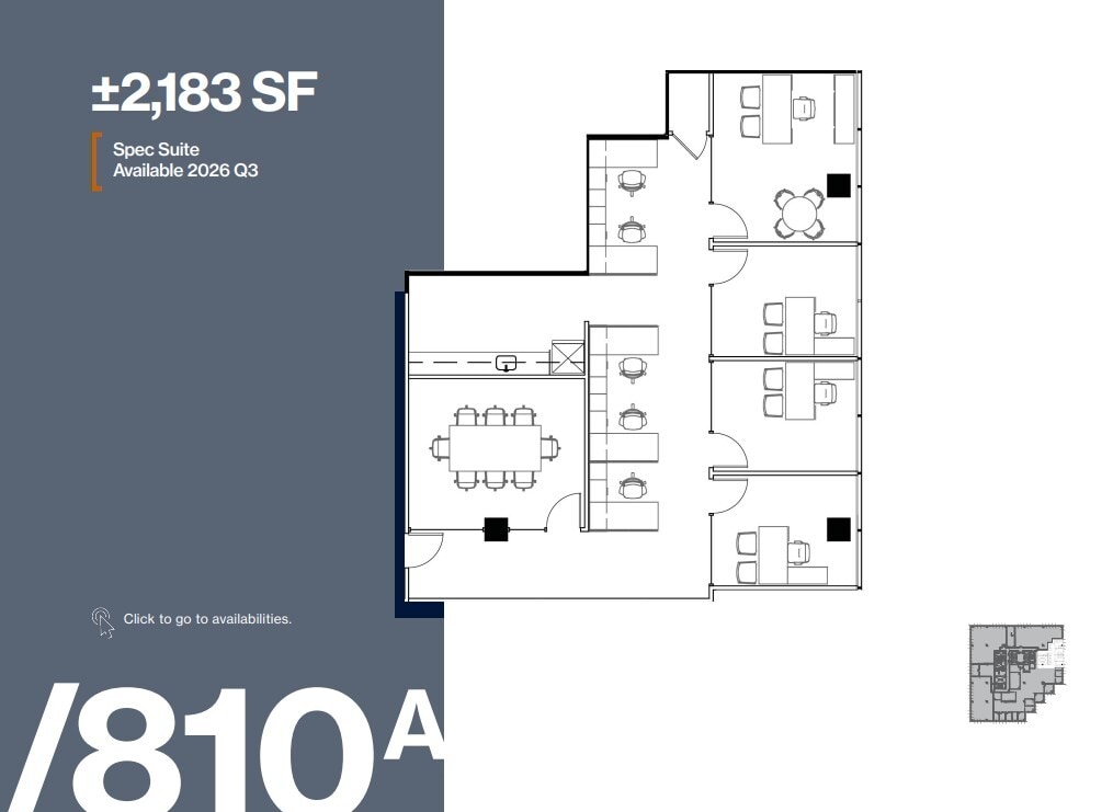 199 S Los Robles Ave, Pasadena, CA for lease Floor Plan- Image 1 of 1