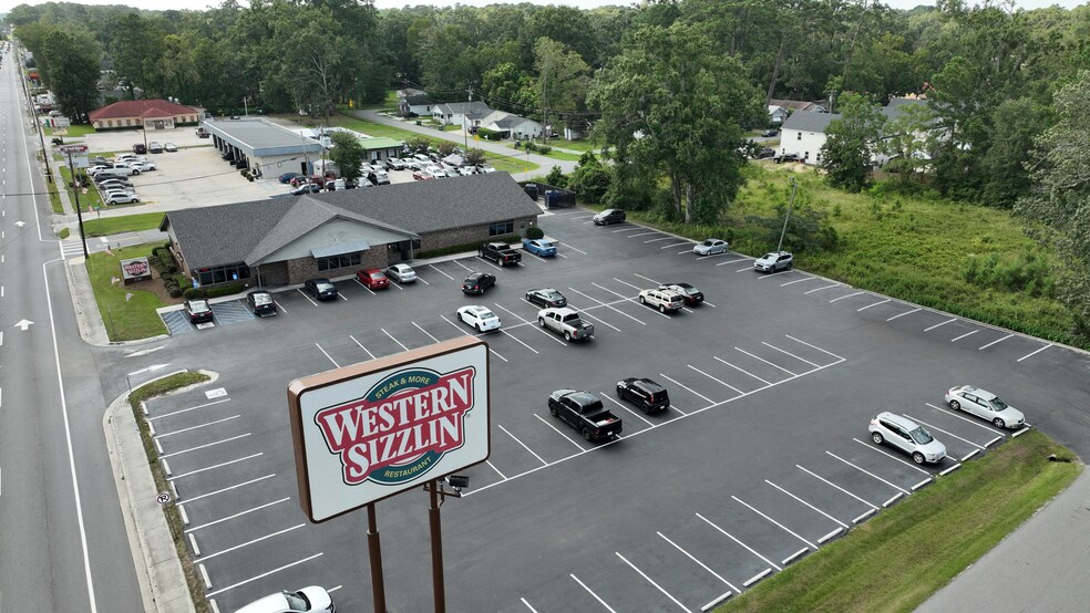 230 US Highway 80 E, Pooler, GA for sale - Building Photo - Image 2 of 6