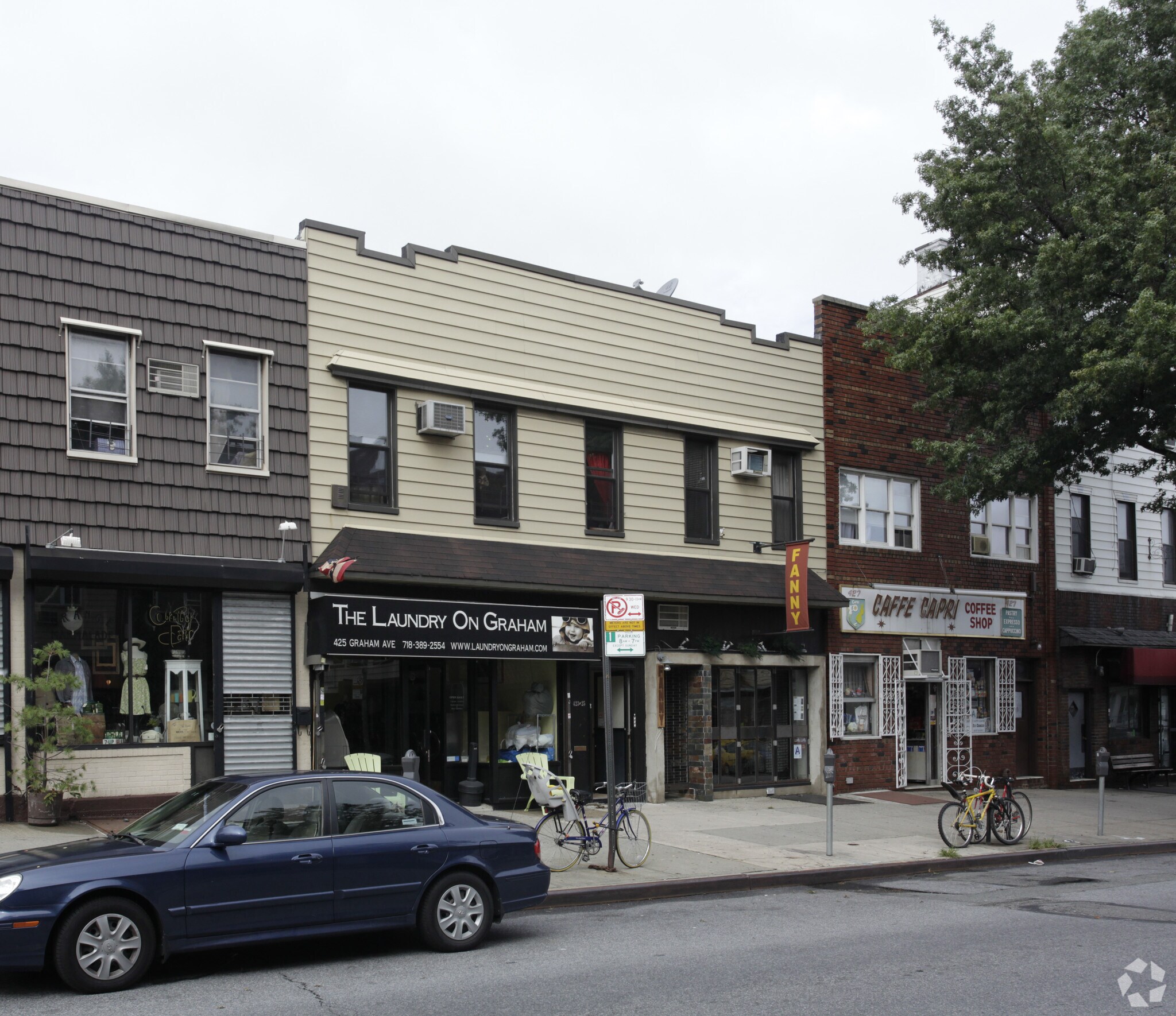 423-425 Graham Ave, Brooklyn, NY for sale Primary Photo- Image 1 of 1