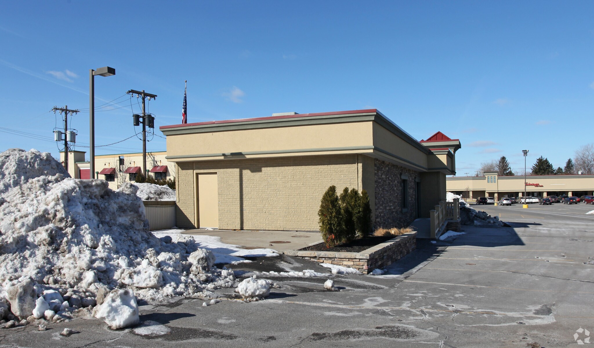 1460 Ridge Rd W, Rochester, NY for lease Primary Photo- Image 1 of 6