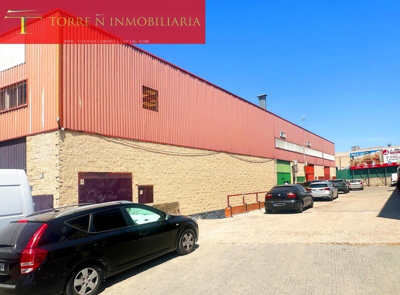 Industrial in Madrid, Madrid for lease - Building Photo - Image 2 of 2