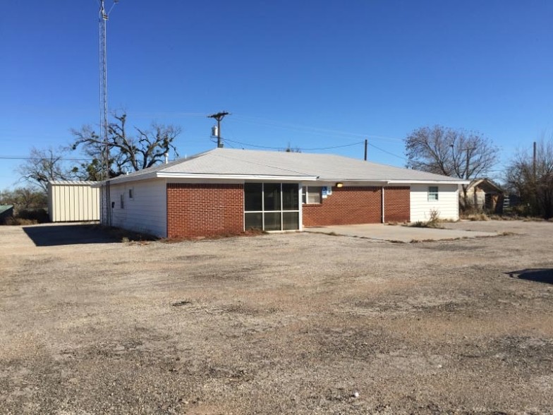 247 N Central Ave, Hamlin, TX for sale - Primary Photo - Image 1 of 1