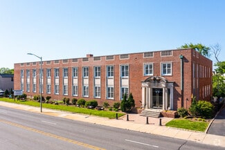 More details for 120-124 E Lancaster Ave, Ardmore, PA - Office for Lease