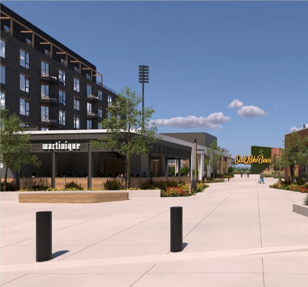 5446 Center Field Dr, South Jordan, UT for lease - Building Photo - Image 1 of 9