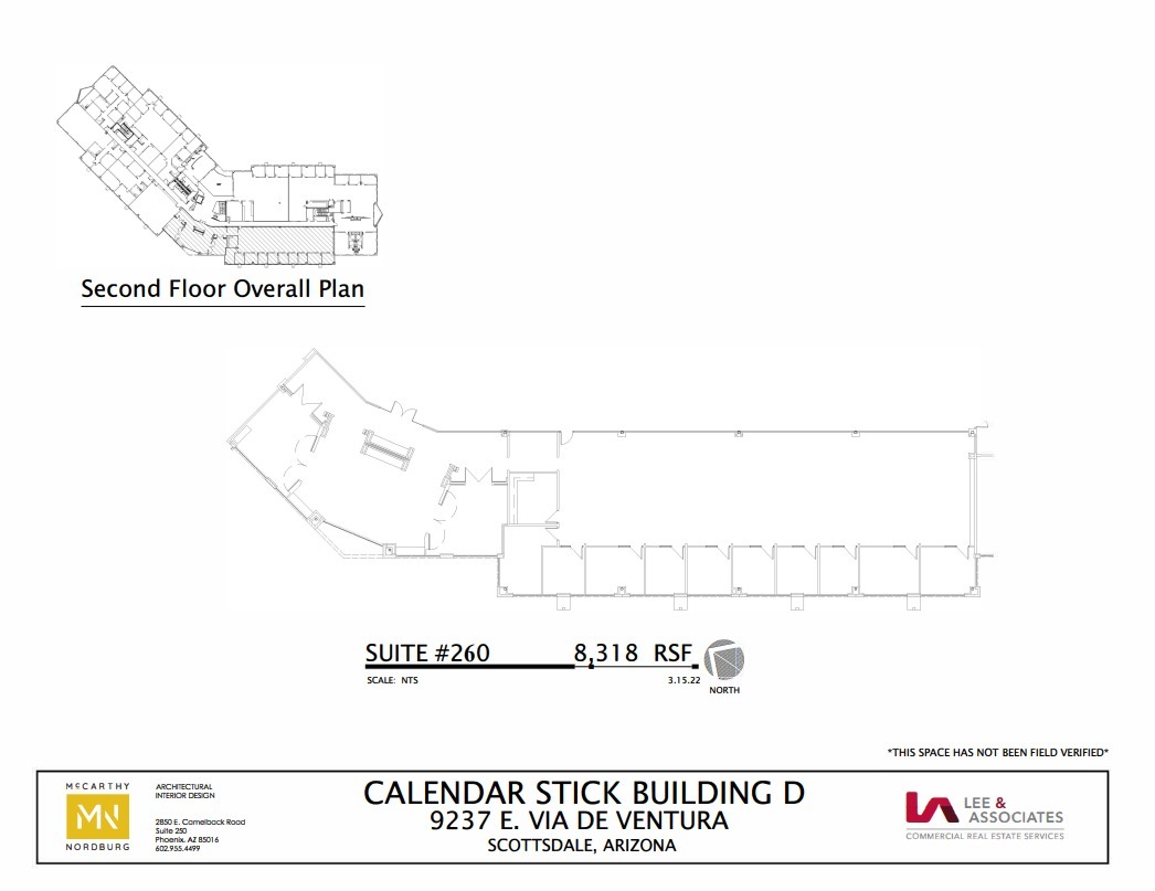 9237 E Via De Ventura, Scottsdale, AZ for sale Floor Plan- Image 1 of 1