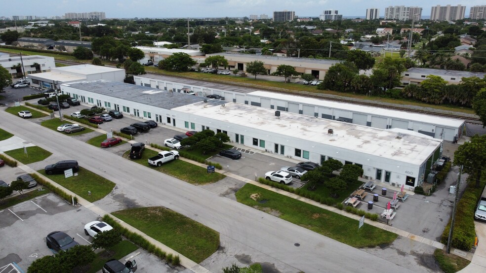 4160-4260 NW 1st Ave, Boca Raton, FL for lease - Aerial - Image 1 of 48