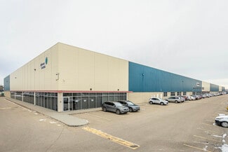 More details for 17402-17420 116 Ave NW, Edmonton, AB - Industrial for Lease