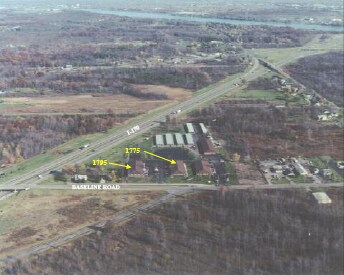 1775 Baseline Rd, Grand Island, NY for lease Building Photo- Image 1 of 5