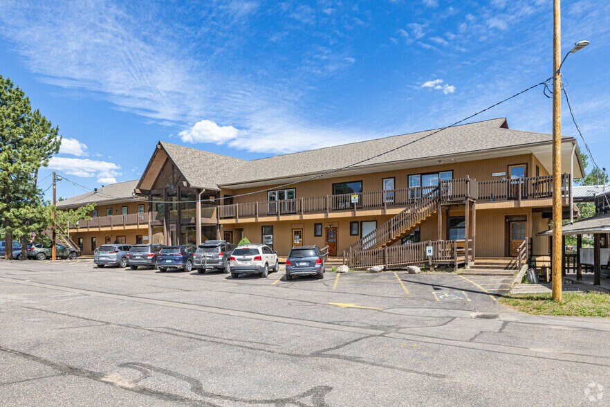 6911-6949 Hwy 73, Evergreen, CO for sale - Primary Photo - Image 1 of 1