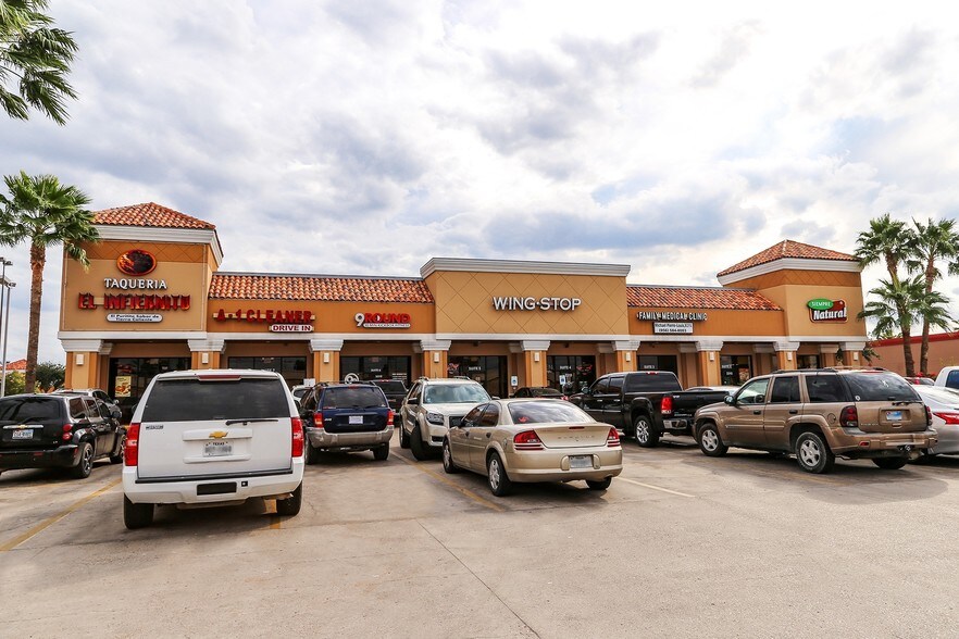 2310 E Expressway 83, Mission, TX for sale - Primary Photo - Image 1 of 1