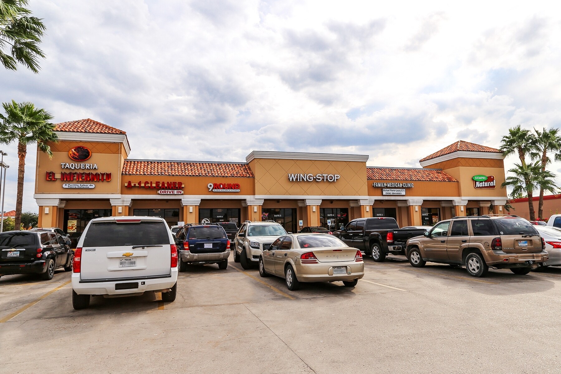 2310 E Expressway 83, Mission, TX for sale Primary Photo- Image 1 of 1