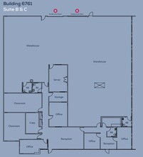 6761 Sierra Ct, Dublin, CA for lease Floor Plan- Image 1 of 1