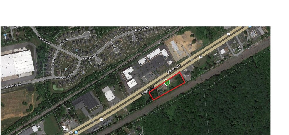 2006 Pulaski Hwy, Havre De Grace, MD for lease - Building Photo - Image 2 of 13