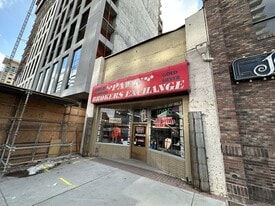 158 S State St, Salt Lake City UT - Storefront Property