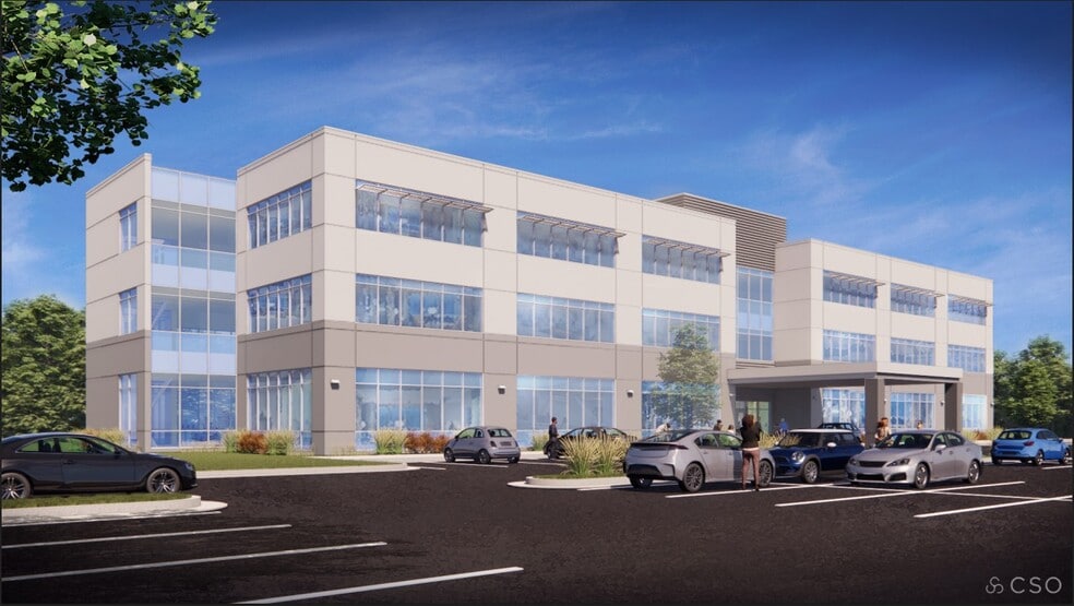 131st & US Highway 31, Carmel, IN for lease - Building Photo - Image 1 of 2