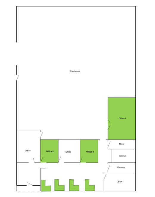 5 Holland, Irvine, CA for lease Floor Plan- Image 1 of 1