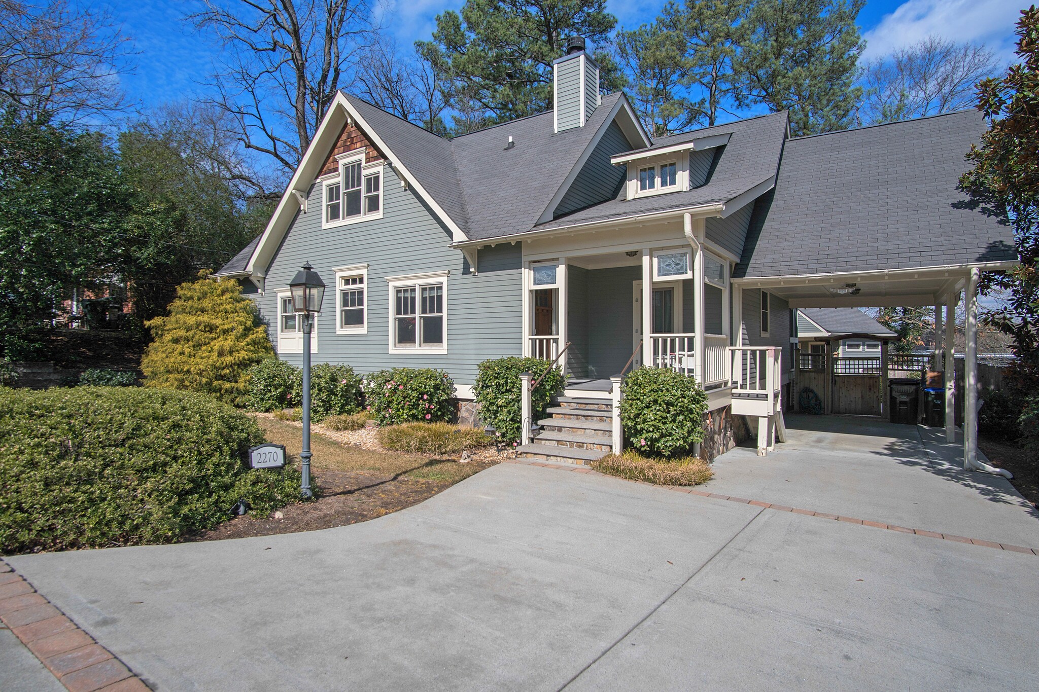 2270 Lawson Way, Chamblee, GA for sale Building Photo- Image 1 of 1