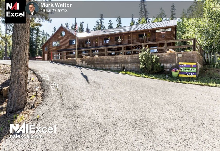 815 E HWY 14, Duck Creek Village, UT for sale - Building Photo - Image 1 of 1