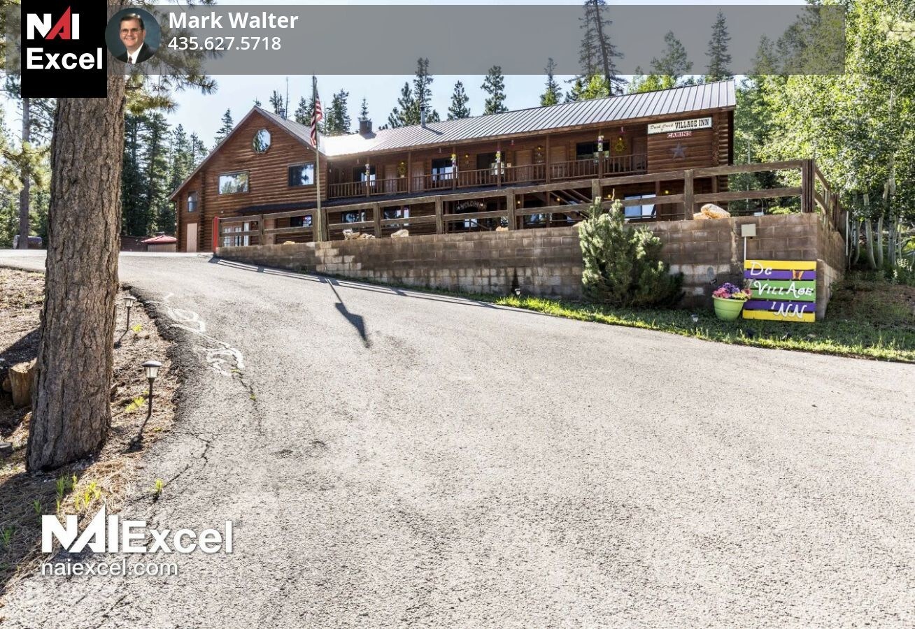 815 E HWY 14, Duck Creek Village, UT for sale Building Photo- Image 1 of 1