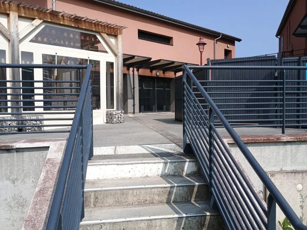 Retail in Maillat for lease Building Photo- Image 1 of 7