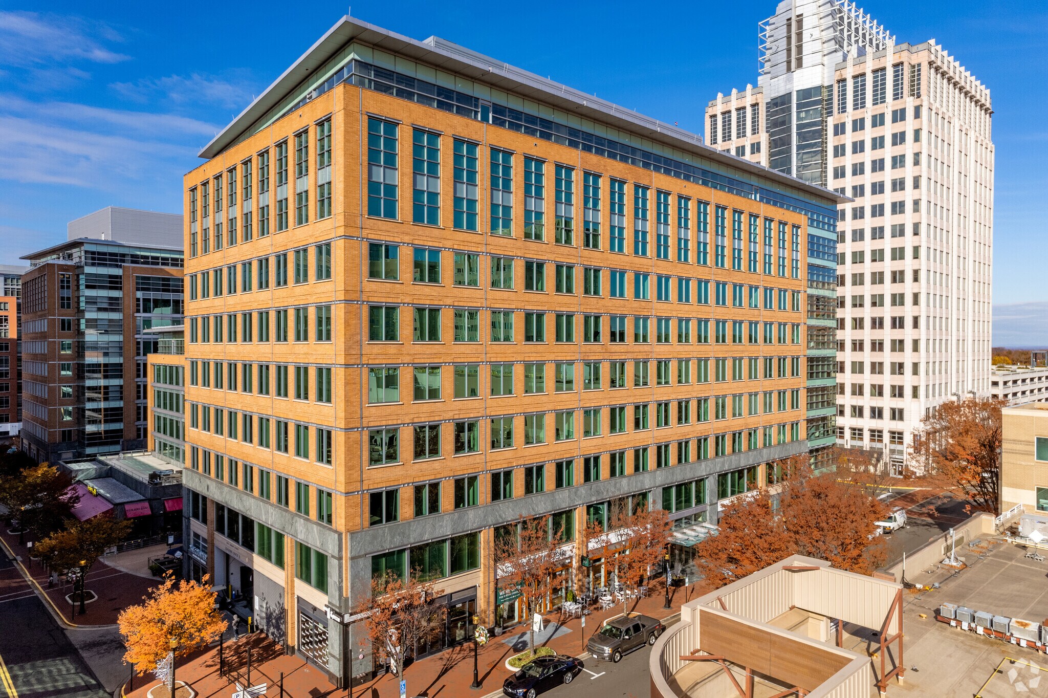 1818 Library St, Reston, VA for lease Building Photo- Image 1 of 11