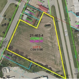More details for Guns Road Rd, Green Bay, WI - Land for Sale