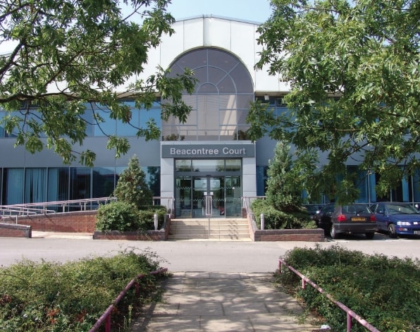 Gillette Way, Reading for lease - Building Photo - Image 2 of 4