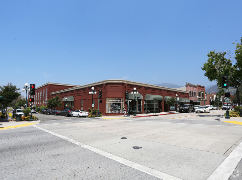 421-427 S Myrtle Ave, Monrovia, CA for sale - Primary Photo - Image 1 of 1