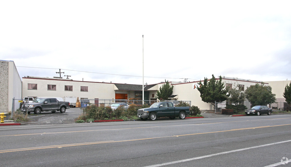 1545 Berger Dr, San Jose, CA for lease - Building Photo - Image 1 of 4