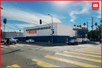 543 N Fairfax Ave, Los Angeles, CA for lease Building Photo- Image 1 of 8