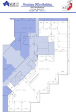 10845 Olive Blvd, Creve Coeur, MO for lease Floor Plan- Image 1 of 8