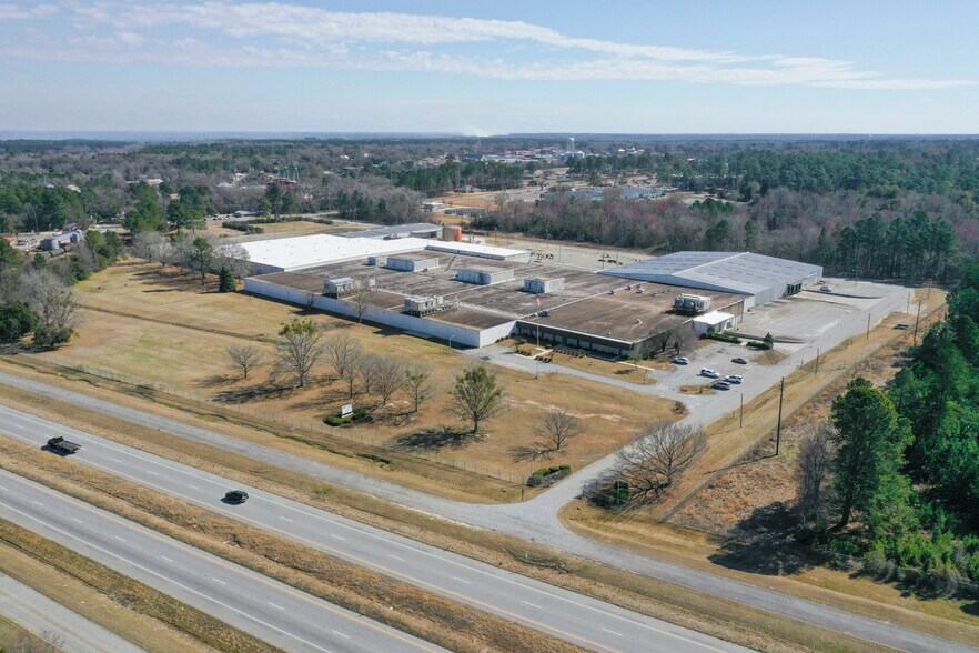 405 Mims Rd, Sylvania, GA for sale - Building Photo - Image 1 of 1