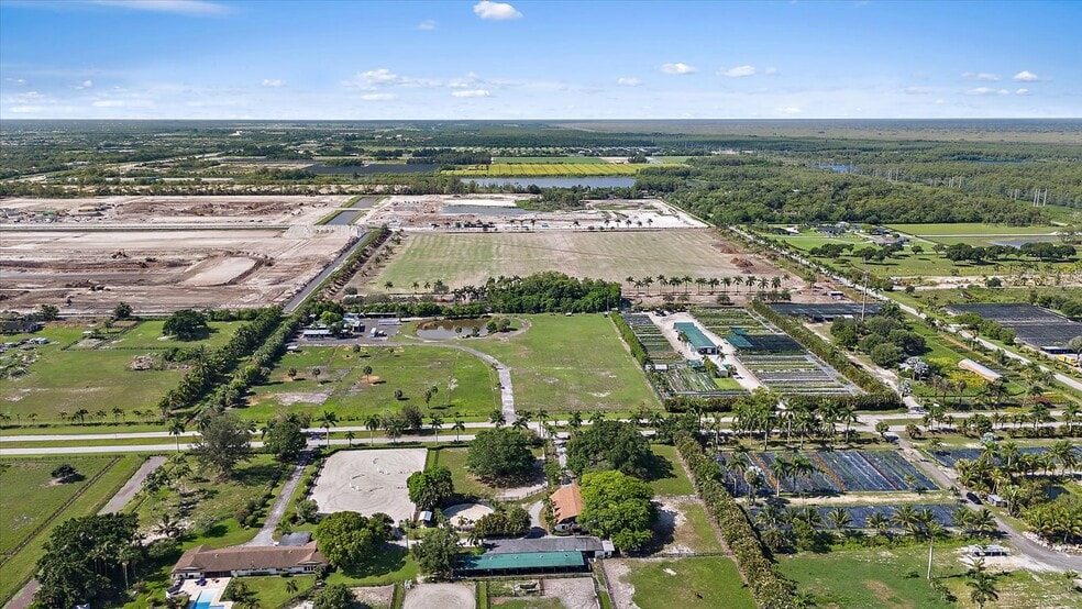 10502 Heritage Farms Rd, Wellington, FL for sale - Aerial - Image 3 of 9