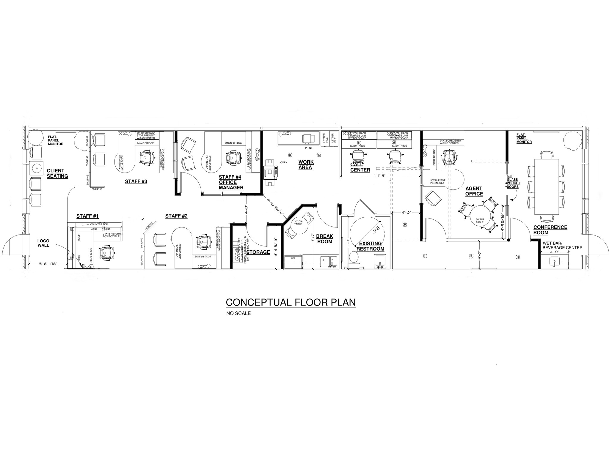 665 Paper Mill Rd, Newark, DE for lease Floor Plan- Image 1 of 1