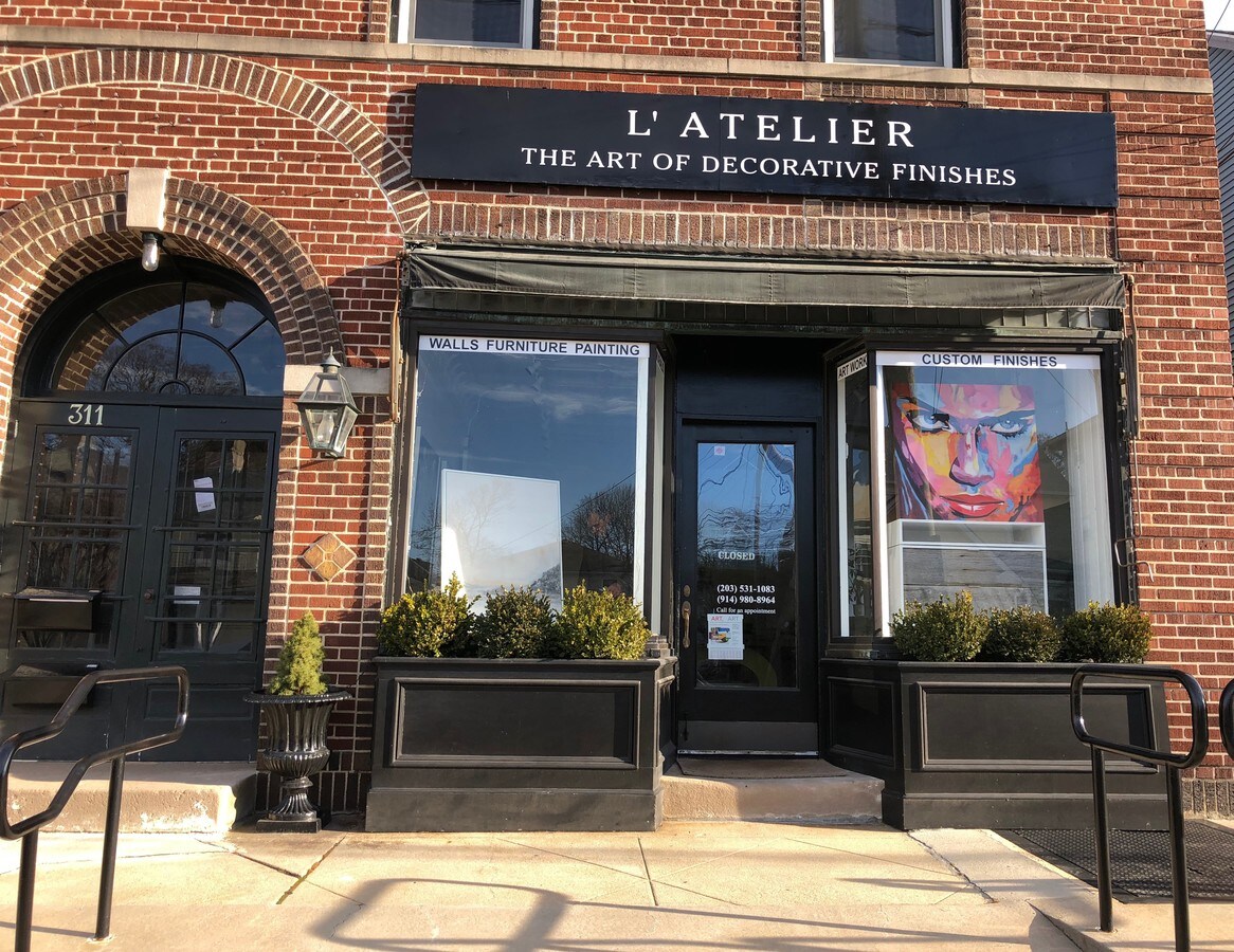 311 Hamilton Ave, Greenwich, CT 06830