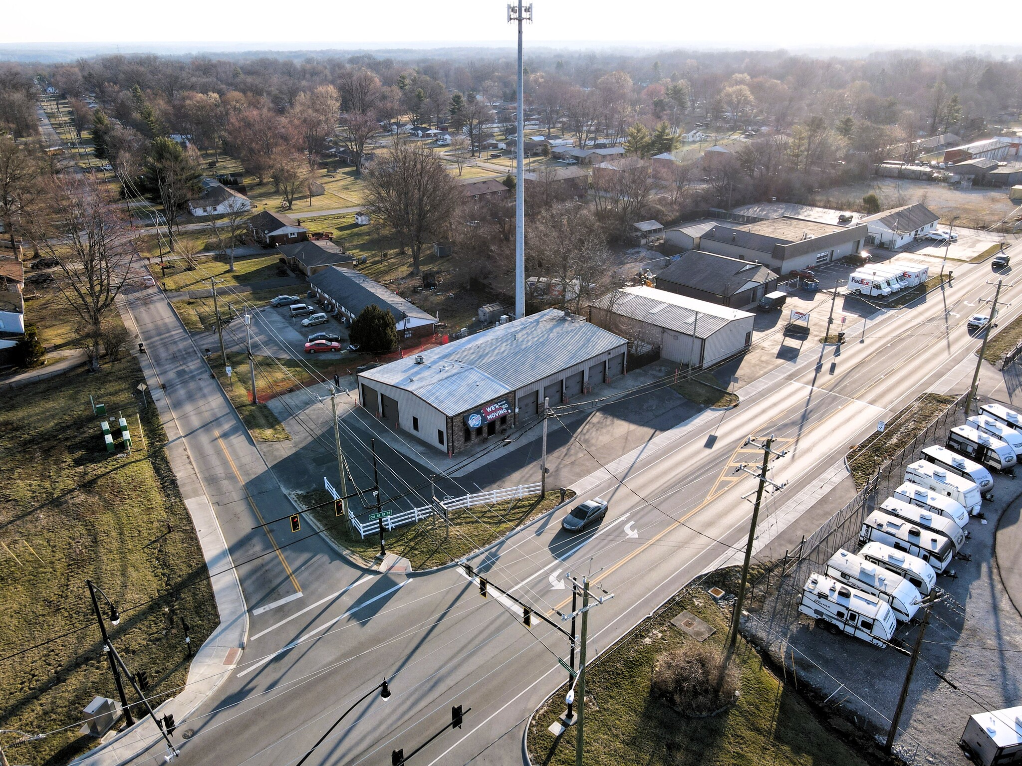 1120 Old State Route 74, Batavia, OH for lease Building Photo- Image 1 of 13