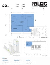 700 S Flower St, Los Angeles, CA for lease Floor Plan- Image 1 of 1